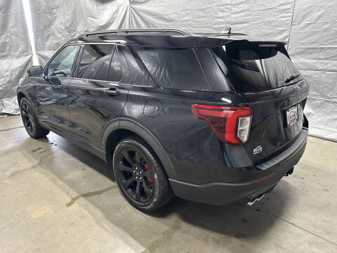 2021 Ford Explorer ST