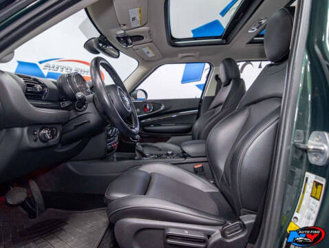 2017 MINI Clubman Cooper S ALL4