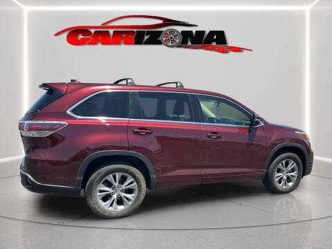2015 Toyota Highlander LE Plus