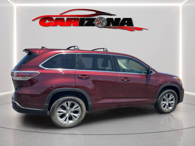 2015 Toyota Highlander LE Plus