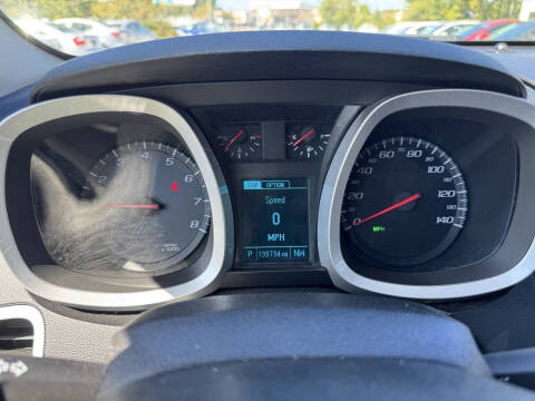 2013 Chevrolet Equinox LS