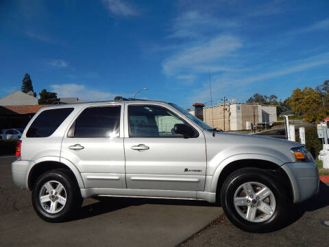 2006 Ford Escape Hybrid
