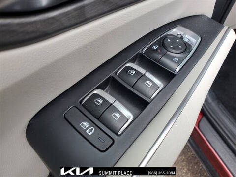 2025 Kia Sorento X-Line EX