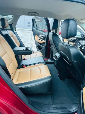 2018 GMC Terrain SLT