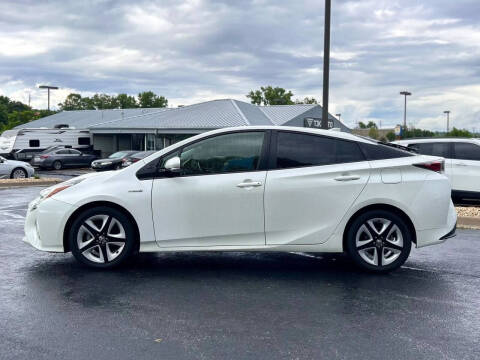 2016 Toyota Prius
