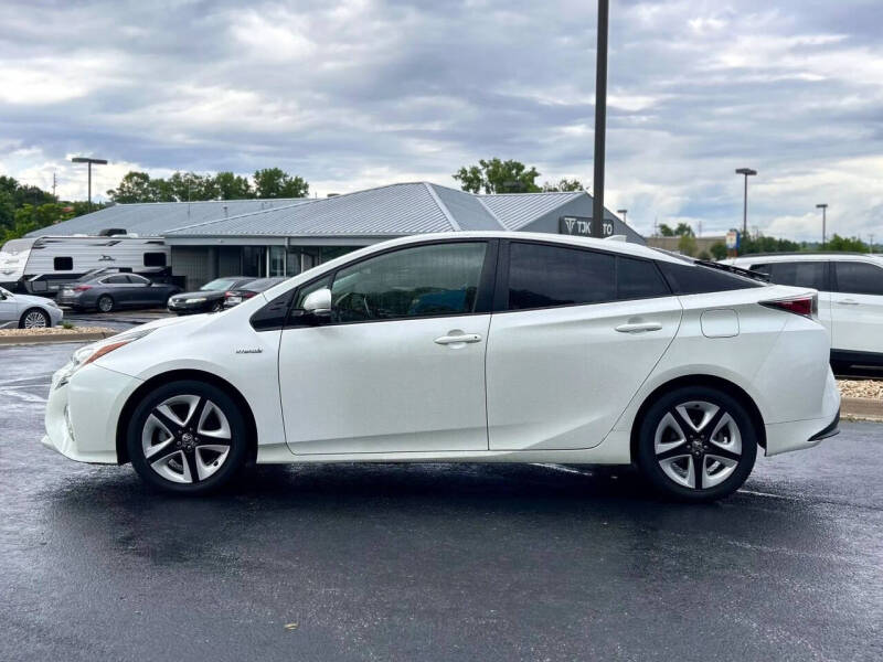 2016 Toyota Prius