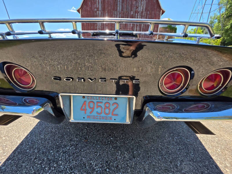 1968 Chevrolet Corvette