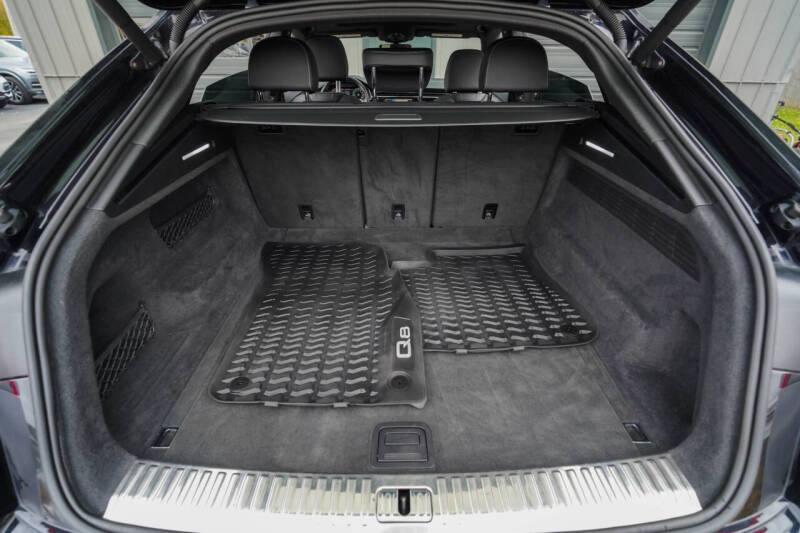 2019 Audi Q8 quattro Premium 55 TFSI