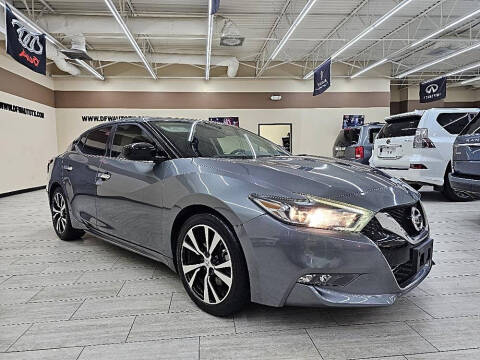 2018 Nissan Maxima 3.5 S
