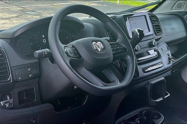 2025 RAM ProMaster