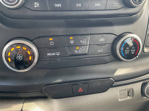 2022 Ford Transit 250