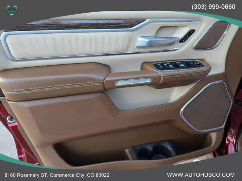 2020 RAM 1500 Laramie