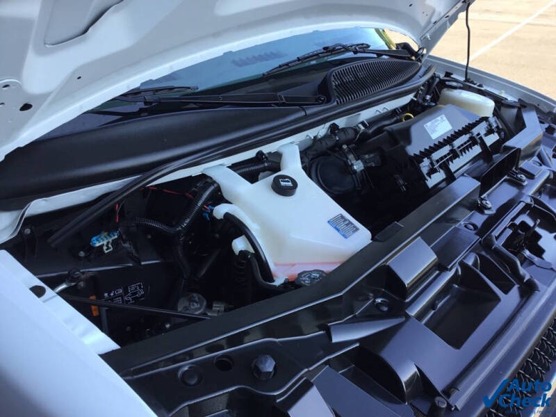 2022 Chevrolet Express 2500