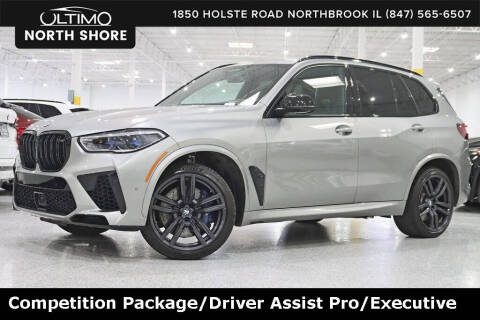 2021 BMW X5 M