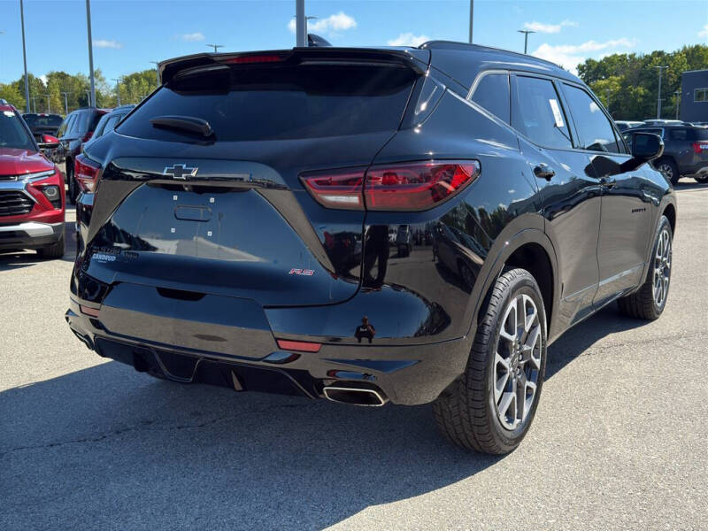 2023 Chevrolet Blazer RS