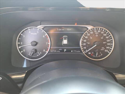 2024 Nissan Pathfinder