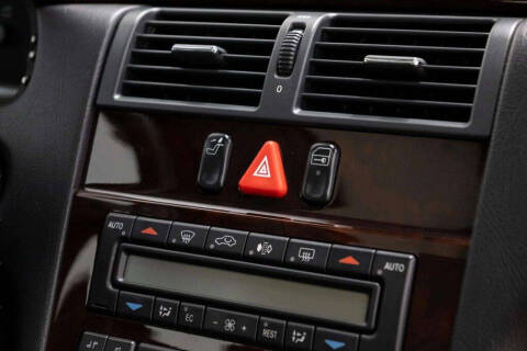 1997 Mercedes-Benz E-Class E 420