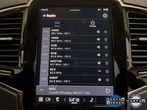 2025 Volvo XC90 B6 Plus Bright Theme 7P