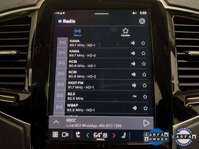 2025 Volvo XC90 B6 Plus Bright Theme 7P