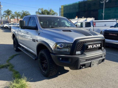 2018 RAM 1500 Rebel