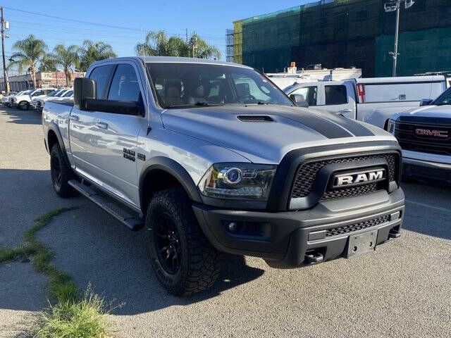 2018 RAM 1500 Rebel