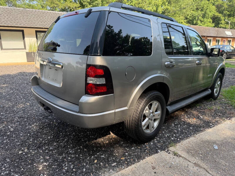 2008 Ford Explorer XLT