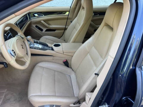 2014 Porsche Panamera