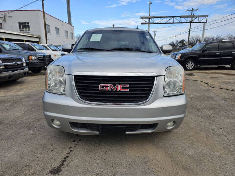 2013 GMC Yukon XL SLT