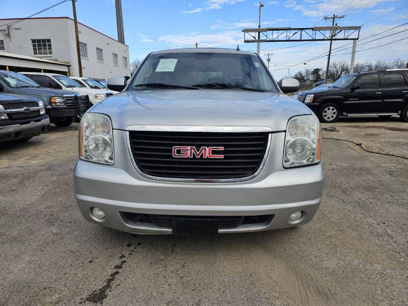 2013 GMC Yukon XL SLT