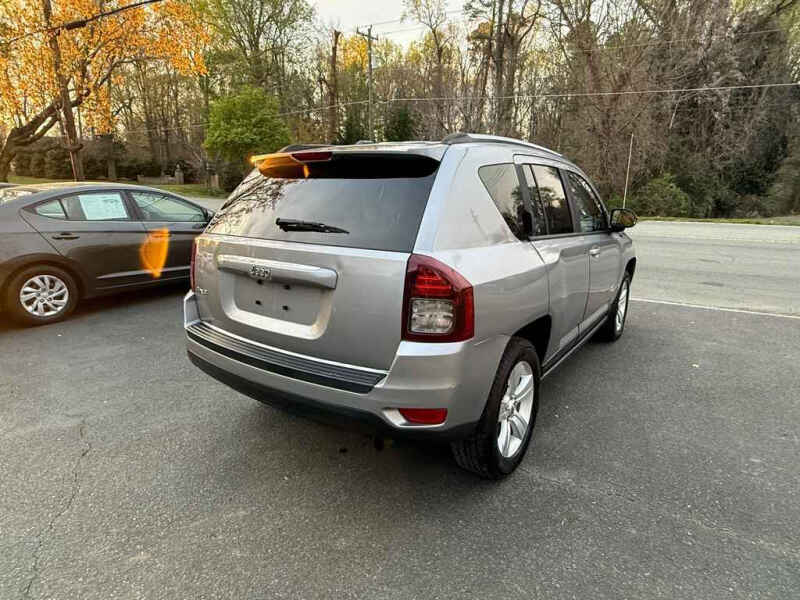 2015 Jeep Compass Sport