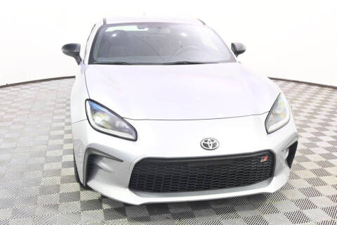 2022 Toyota GR86