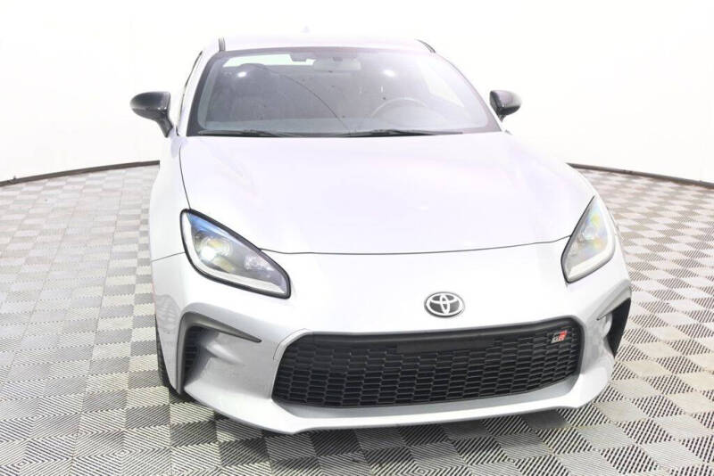 2022 Toyota GR86