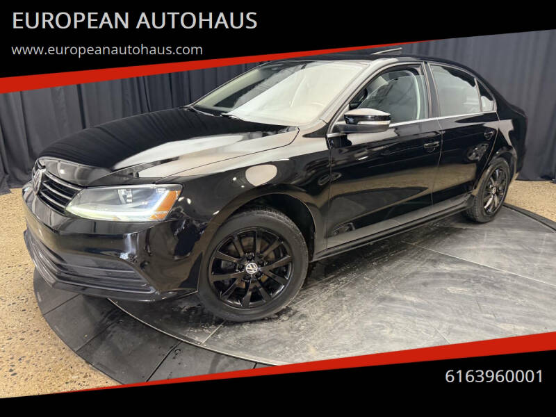 2017 Volkswagen Jetta 1.4T SE