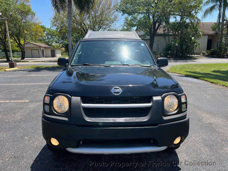 2004 Nissan Xterra