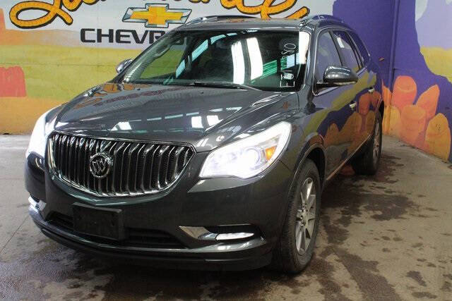 Used 2014 Buick Enclave Leather with VIN 5GAKVBKD6EJ171280 for sale in Grand Ledge, MI