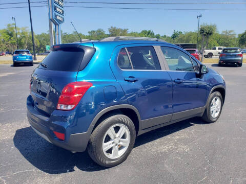 2020 Chevrolet Trax LT