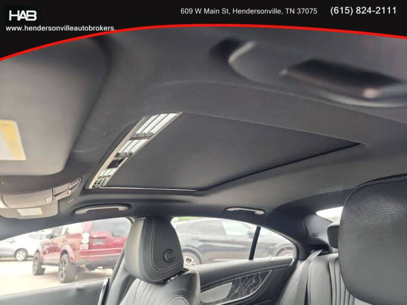 2019 Mercedes-Benz CLS CLS 450 4MATIC