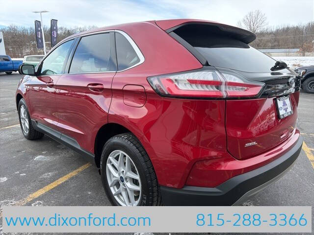2022 Ford Edge SEL