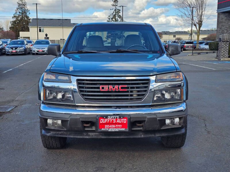 2007 GMC Canyon