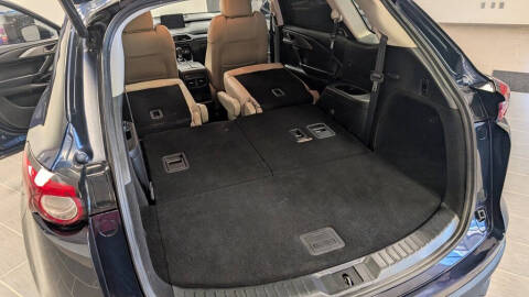 2020 Mazda CX-9 Touring