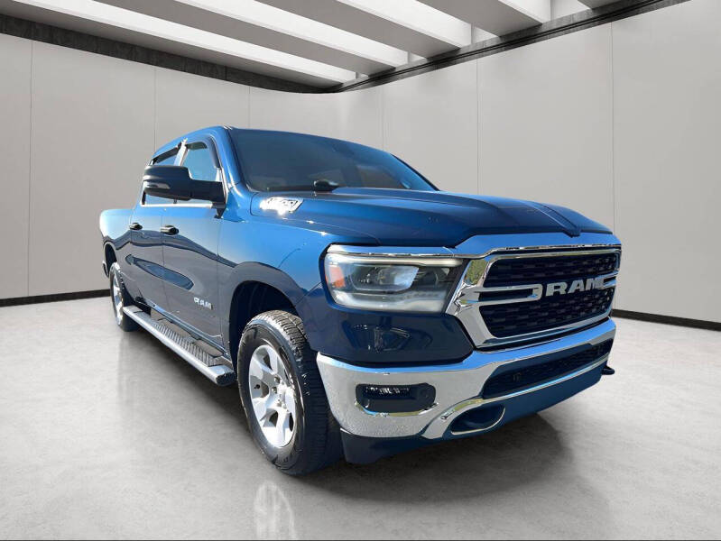 2023 RAM 1500 Big Horn