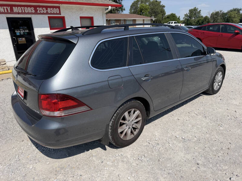 2014 Volkswagen Jetta SportWagen SE