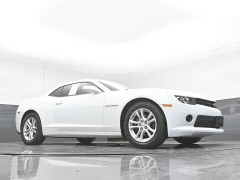 2014 Chevrolet Camaro LS