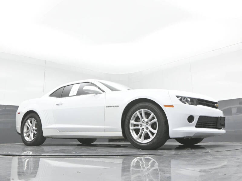 2014 Chevrolet Camaro LS