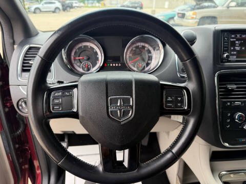 2020 Dodge Grand Caravan SXT