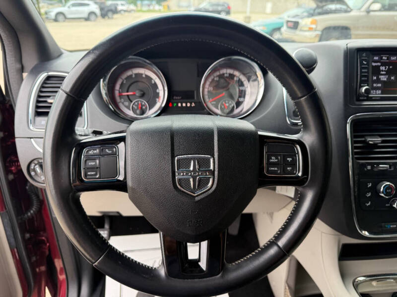 2020 Dodge Grand Caravan SXT