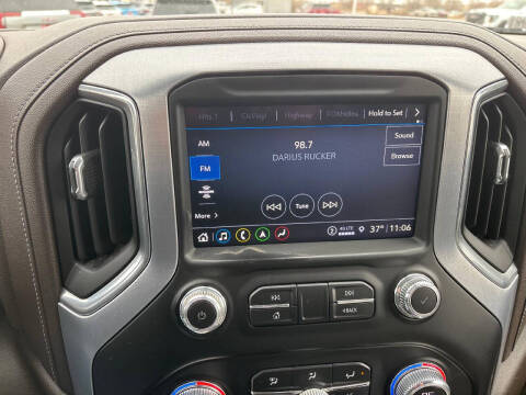 2023 GMC Sierra 2500HD