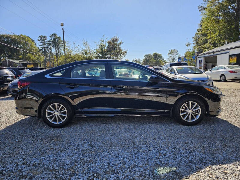 2018 Hyundai Sonata