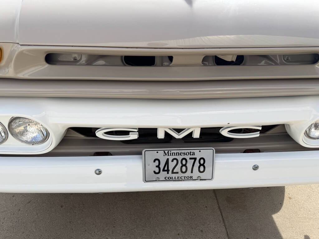 1965 GMC C/K 1500 Series 64