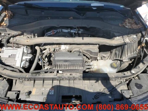 2022 Ford Explorer Police Interceptor Utility